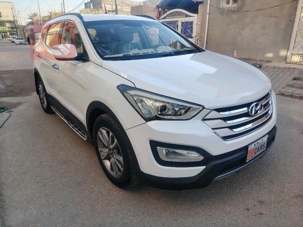 هيونداي سانتافي